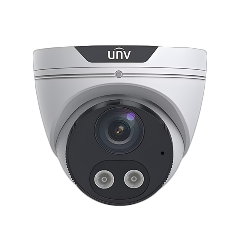 UNV IPC3614SR3-ADF28KMC-DL, 4MP, 120dB WDR, IP67, HLC,ColorHunter, Basic harness