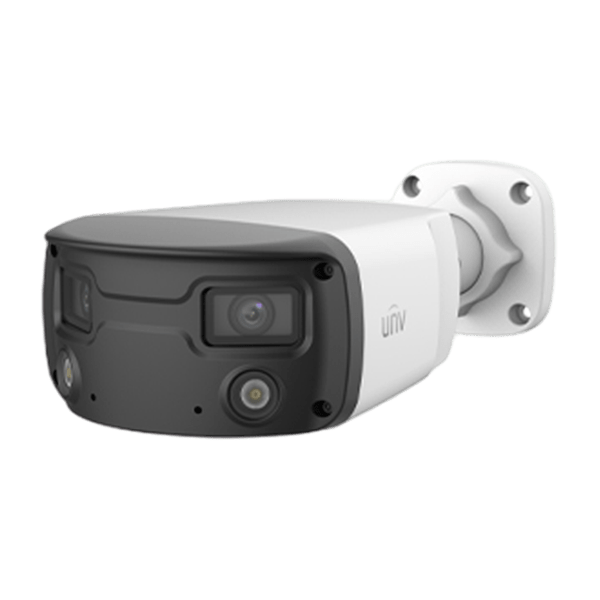 4MP, 120dB WDR, IP67,Colorhunter, HLC, Smart functions, wide angle of view 160.00°±10°, Full Harness(IPC2K24SE-ADF40KMC-WL-I0)