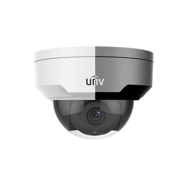 UNV IPC325SB-DF28(40)K-I0, 5MP, 120dB WDR, IP67&IK10, 3-Axis, Starlight, HLC, Smart functions, Full Harness