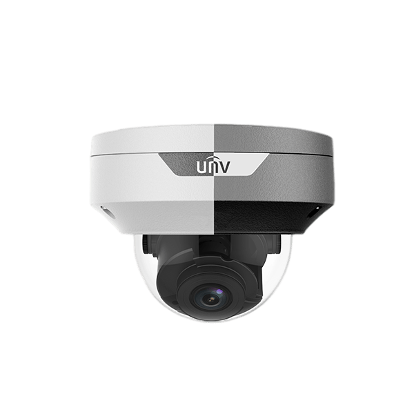 UNV IPC3534SR3-ADZK-G, 4MP Low-light Vandal-resistent Varifocal Moterized lens (2.8 to 12mm)