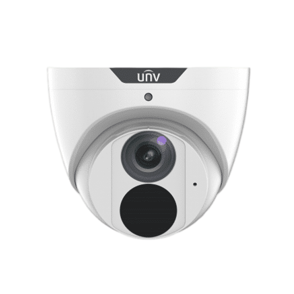 UNV IPC3615SB-ADF28KM-I0, 5MP, 120dB WDR, IP67, Mic 3-Axis, Starlight, HLC, Smart functions, Basic Harness