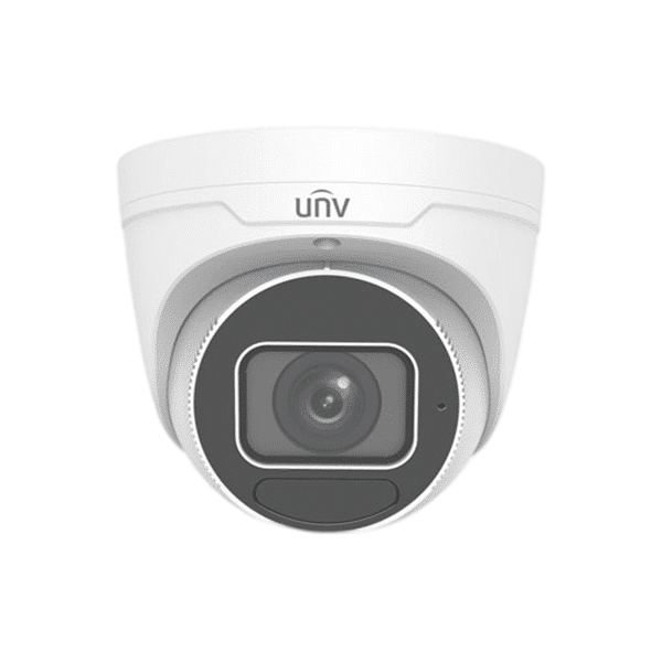 UNV IPC3638SB-ADZK-I0, 4K,120dB WDR,  IP67, HLC, Mic,Smart functions, Starlight,  Basic Harness