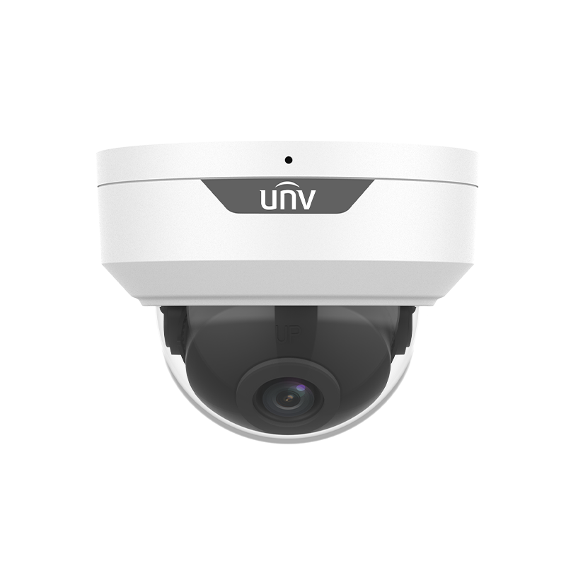 UNV IPC328SR3-ADF28(40)KM-G, 4K, Outdoor IR Day/Night WDR,120dB WDR, anti-reflection window, IP67 & IK10, HLC, Smart functions, Basic harness