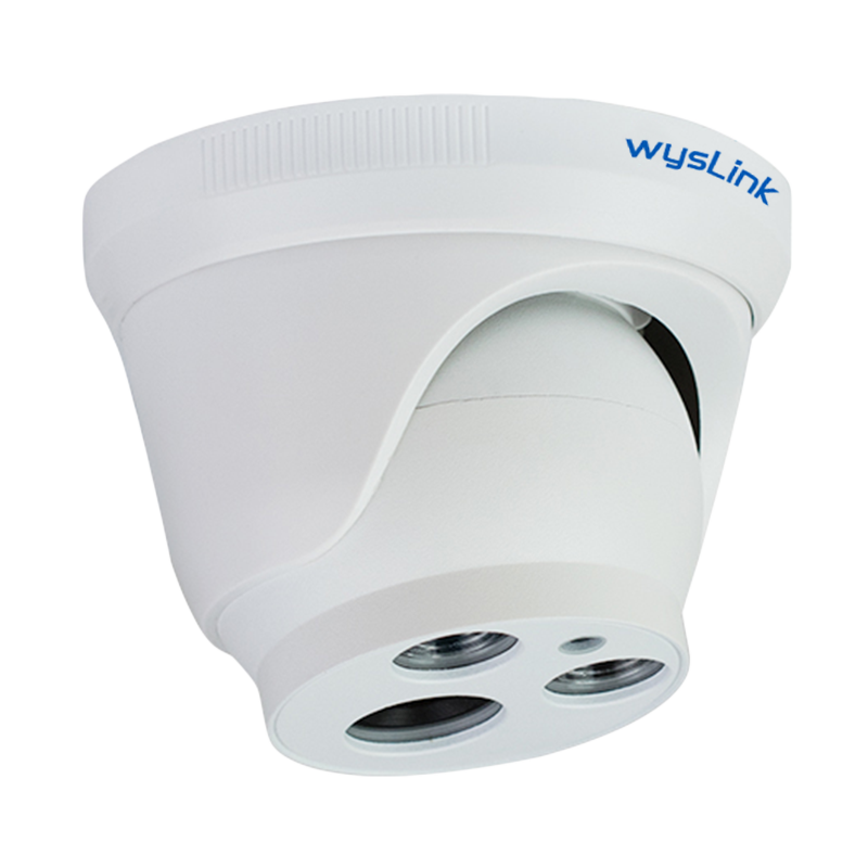 WGC153H_D4X-XDP-3.6, Turret IP Security Camera, 4MP, Day/Night, POE, P2P Plug&Play, IP66 Water-proof, ONVIF 2.4