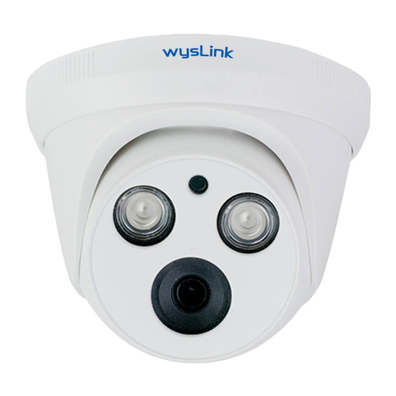 WGC153H_D4X-XDP-3.6, Turret IP Security Camera, 4MP, Day/Night, POE, P2P Plug&Play, IP66 Water-proof, ONVIF 2.4