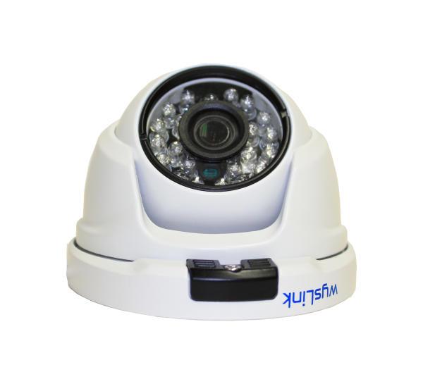 WGC153S-D4X-XDP-3.6, Eyeball IP Security Camera, Day/Night, POE, P2P Plug&Play, IP66 Water-proof, ONVIF 2.4