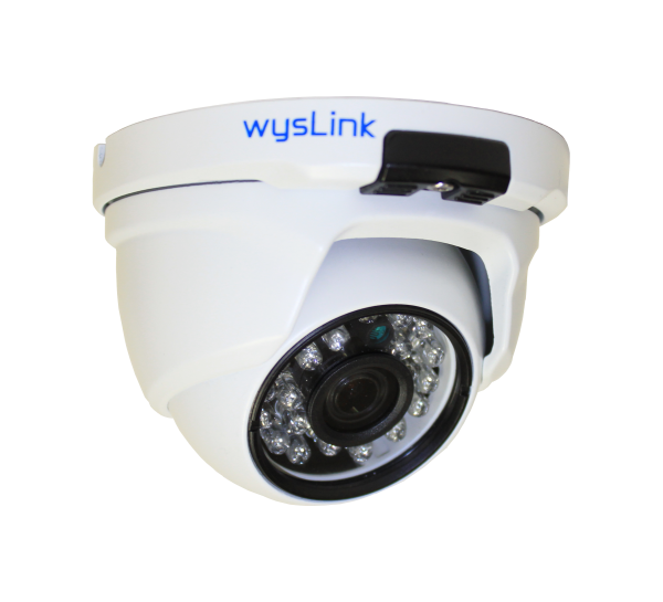 WGC153S-D4X-XDP-3.6, Eyeball IP Security Camera, Day/Night, POE, P2P Plug&Play, IP66 Water-proof, ONVIF 2.4