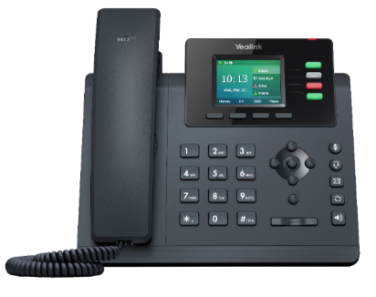 SIP-T34W Classical IP Phone. 2.4