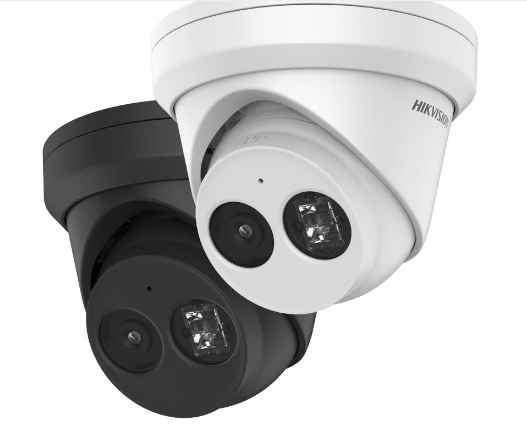 DS-2CD2343G2-IU, 2.8mm/4mm, White, IP Camera, Network Camera, IP67,