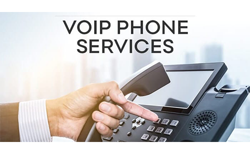 VoIP Phone Services